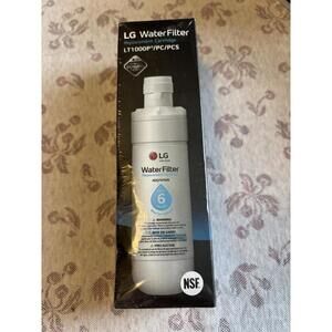 LG LT1000P 6Month / 200Gal Capacity Replacement Refrigerator Water Filter...